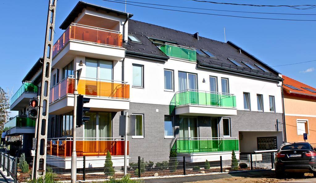 Olive Apartman Sárvár Exterior foto