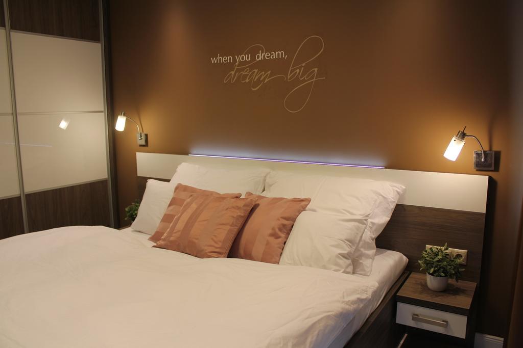 Olive Apartman Sárvár Habitación foto